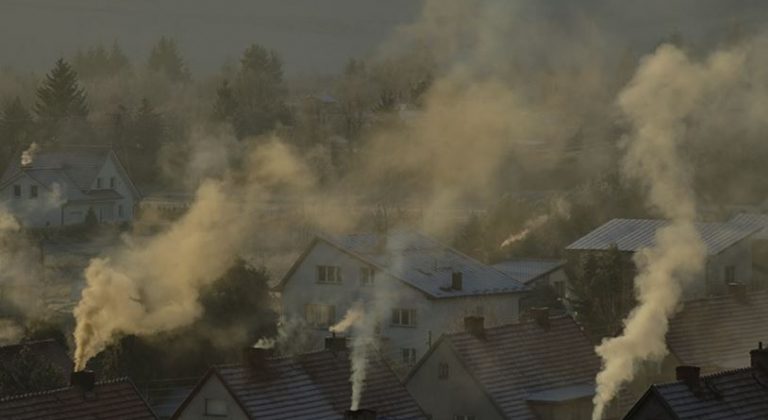 Carbon monoxide – poison in the air