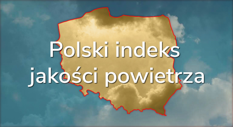 Polski indeks jakości powietrza